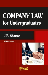  Buy COMPANY LAW for Undergraduates